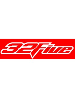 Gloves Karting Fia 32Five Plus F Limits - Fluo Orange-Magickart