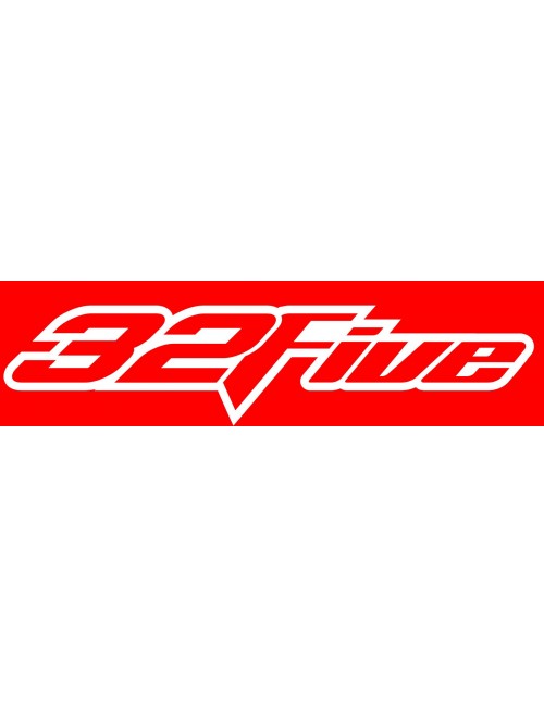 Gants Karting FIA 32Five PLUS F - Feu/Néon - Homologués-Magickart