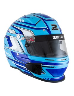 Zamp RZ-70F headphones, Zamp Racing Full Helmet, Magickart Headset