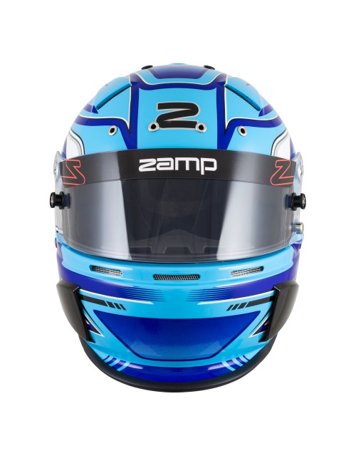 Helmet ZAMP RZ 70F BLUE