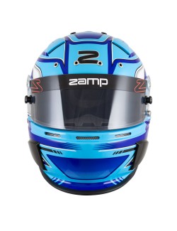 Zamp RZ-70F headphones, Zamp Racing Full Helmet, Magickart Headset