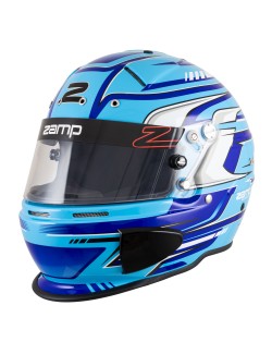 Casque Zamp RZ-70F, casque intégral Zamp Racing, casque-Magickart