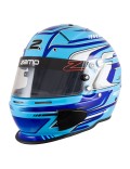 Casque Zamp RZ-70F, casque intégral Zamp Racing, casque-Magickart