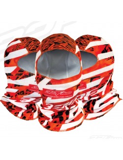 Cagoule Karting 32Five No Limits - Orange Fluo - Ποικιλία Magickart