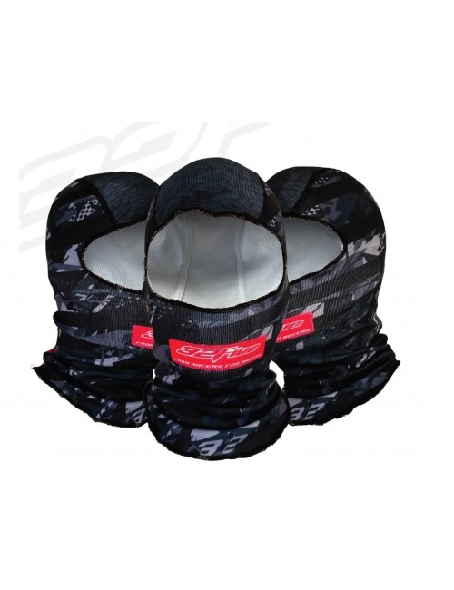 Cagoule Karting 32Five Sans Limites - Noir - Assortie -Magickart