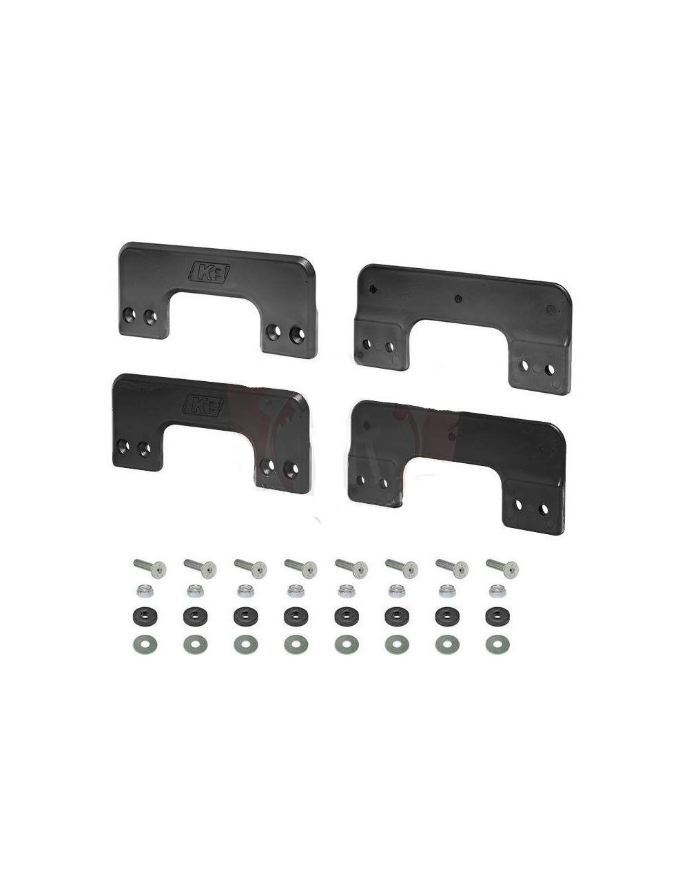 Kit Protection Châssis Universel KG - Avant Karting OK-KZ-Magickart