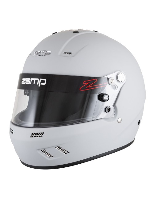 Casque Zamp RZ-57 - Homologué Snell SA2025 - Sport Auto Karting-Magickart