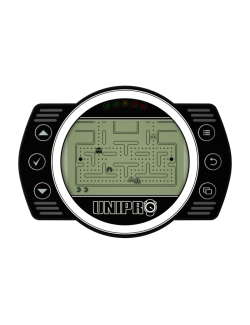 Οθόνη UNIGO 5005 BASIC KIT, μαύρη