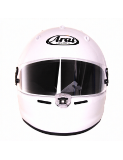 Casco Arai SKV-R - FIA 8878-2024 Karting-MagickArt Approval