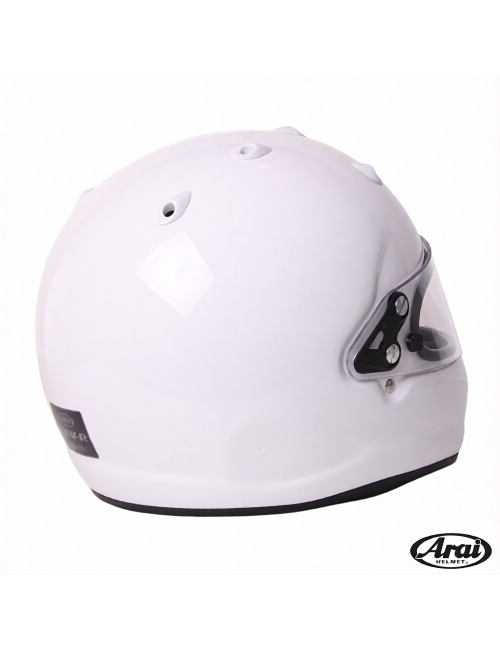 Capacete Arai SKV-R - FIA 8878-2024 Aprovação de Karting-MagickArt