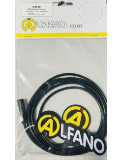 USB charger cable Alfano 6 & 7 A-4510 - Origin-Magickart