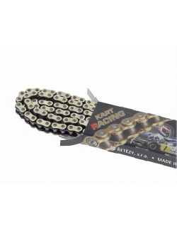 CZ 219 Ors O-ring Ultra Reinforced Chain - Karting Racing-Magickart