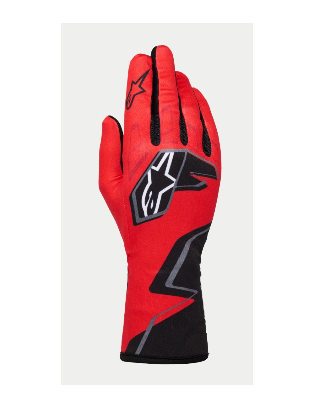 Guanti Alpinestars Tech-1 K Race V2 Graphic 1 - Karting-Magickart