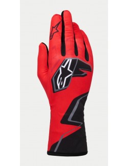 Guanti Alpinestars Tech-1 K Race V2 Graphic 1 - Karting-Magickart
