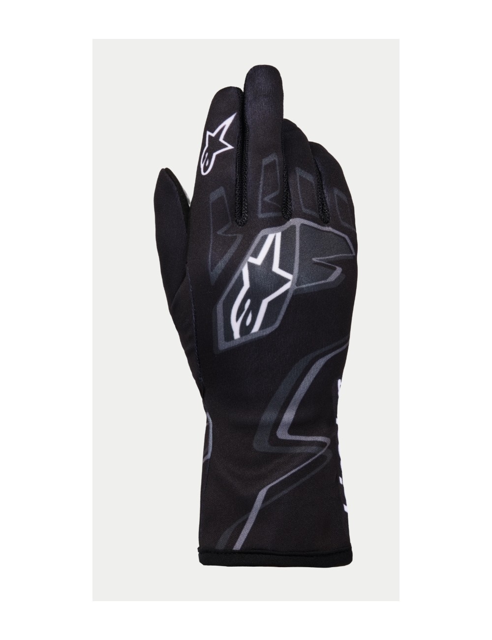 Gloves Alpinestars Tech-1 K Race V2 Graphic 1 - Karting-Magickart