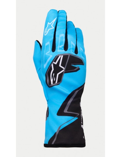 Gants Alpinestars Tech-1 K Race V2 Graphic 1 - Karting-Magickart