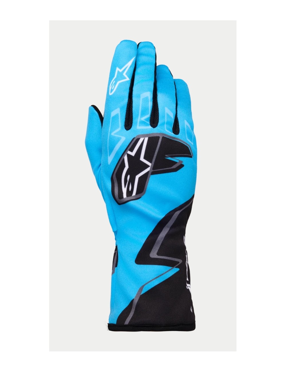 Gants Alpinestars Tech-1 K Race V2 Graphic 1 - Karting-Magickart