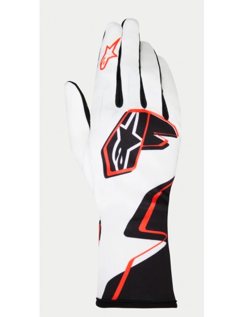 Γάντια Alpinestars Tech-1 K Race V2 Γραφικό 1 - Karting-Magickart