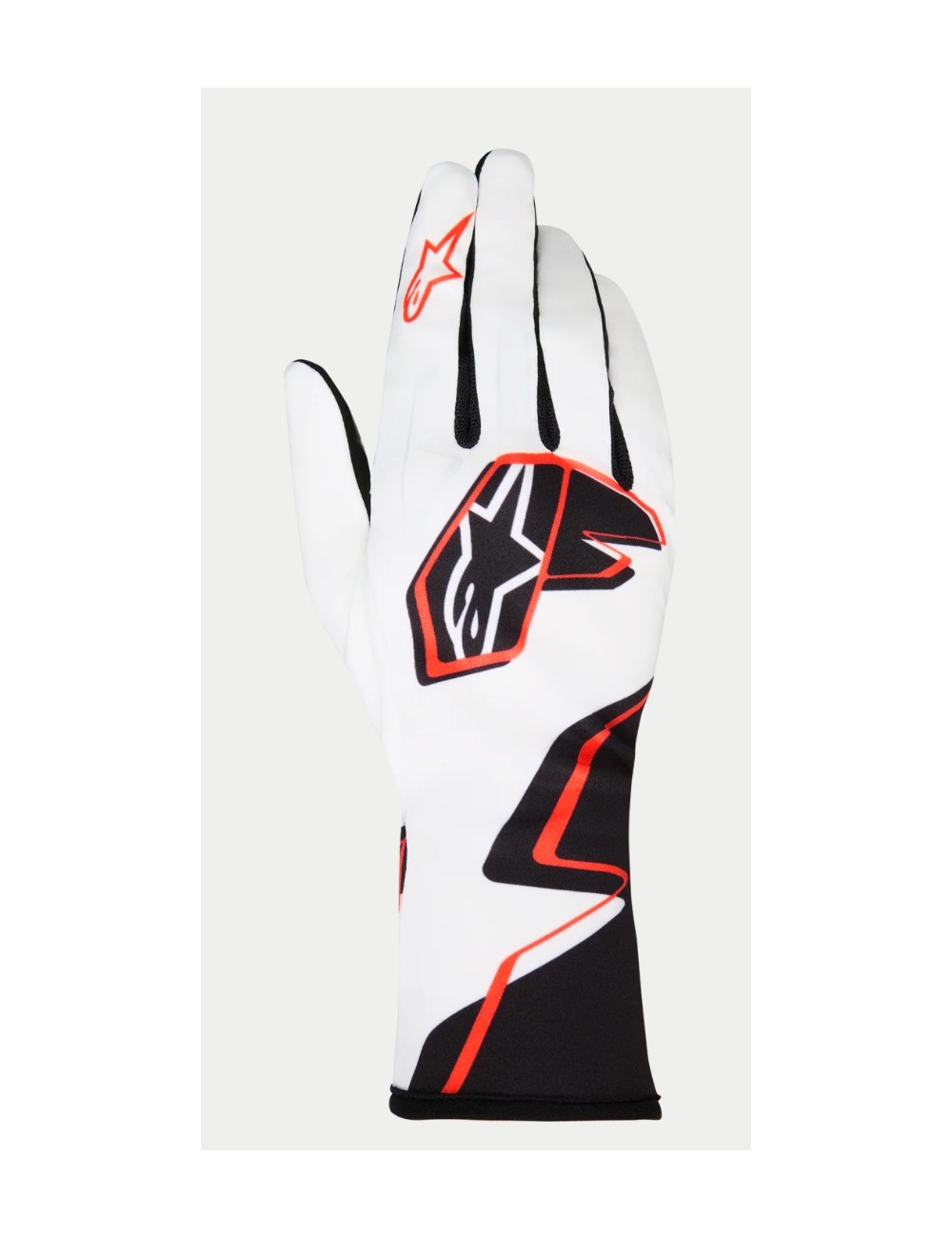 Guanti Alpinestars Tech-1 K Race V2 Graphic 1 - Karting-Magickart