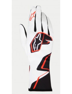 Gloves Alpinestars Tech-1 K Race V2 Graphic 1 - Karting-Magickart