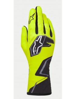 Luvas Alpinestars Tech-1 K Race V2 Gráfico 1 - Karting-MagickArt
