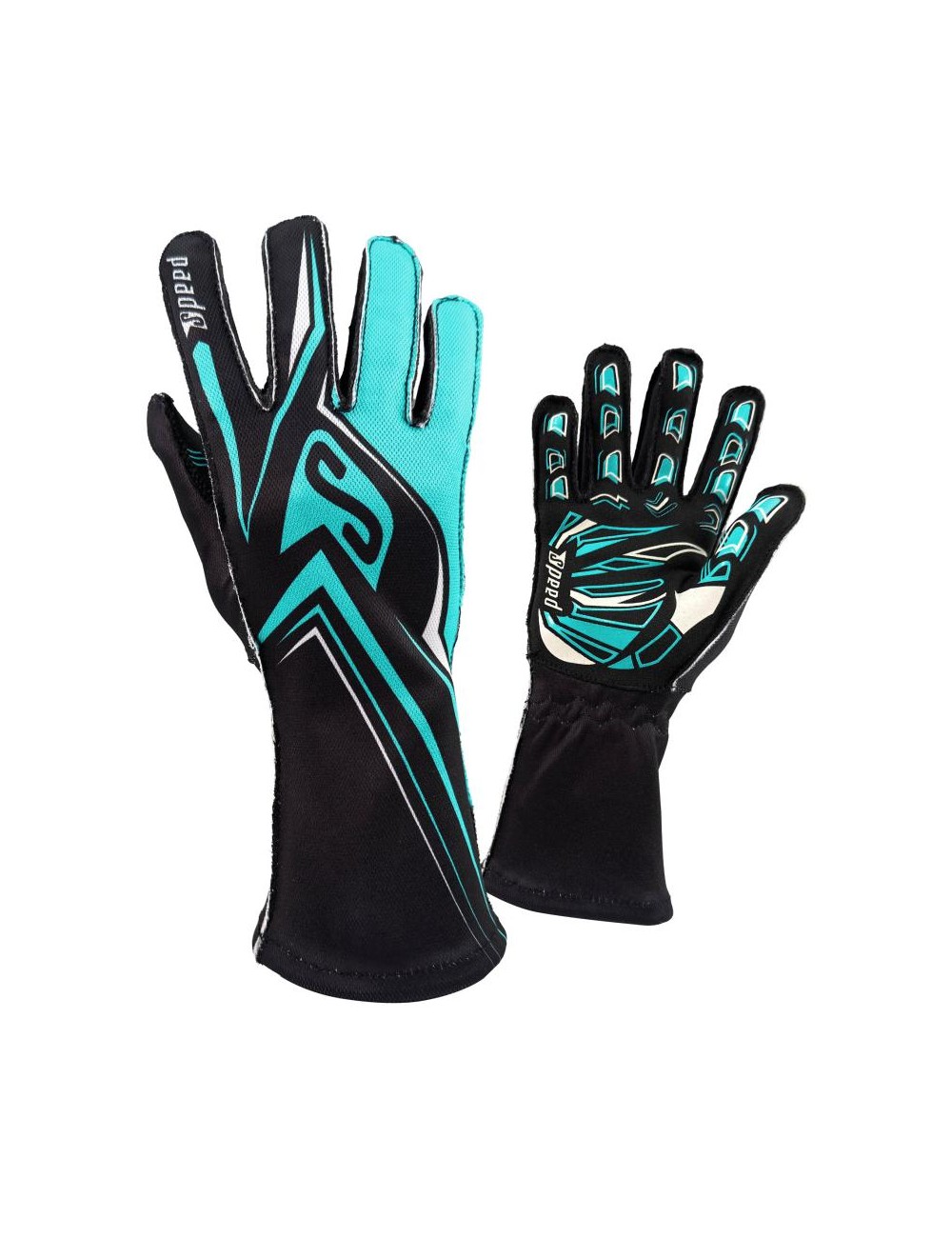 Gants de Karting Melbourne 2.0 — Speed-Racewear-Magickart