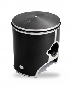 Pistone Rotax Evo Plasma 2027 - Alta prestazione Kart-Magickart