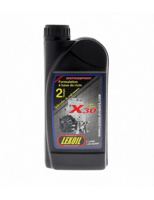 Óleo de LEXOIL X30 - 1 litro