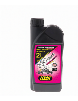 Huile LEXOIL 996 evo2 Ceramic - 1 litre -MAGICKART
