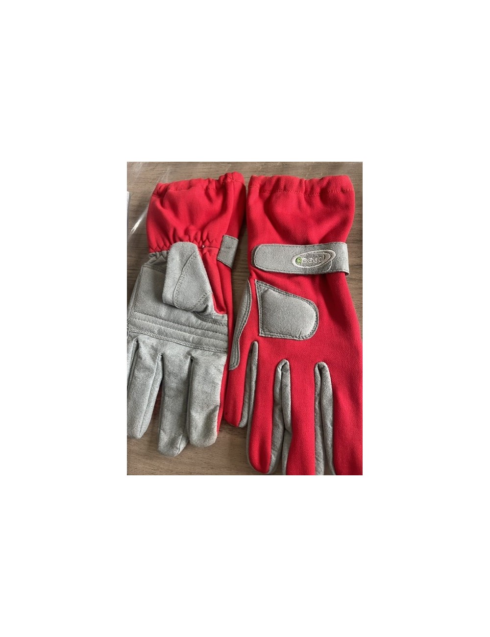 gants speed SYDNEY rouge - magickart