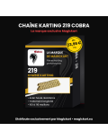 Kartkette 219 Cobra