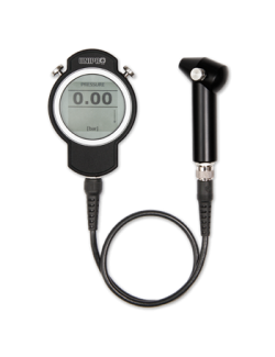 Manomètre digital Unipro Unitire V2 avec température des pneus (infrarouge)