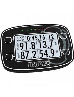 Unipro Unigo avec 2 sondes de température (eau + échappement)