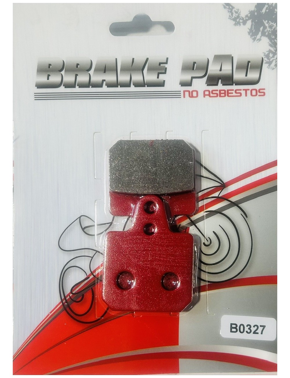 Pastillas De Freno Cobra Birelart Freeline 40x38mm-Magickart