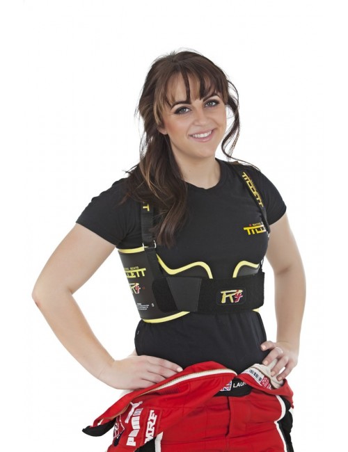 TILLETT R4 LADY full rib protection vest