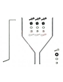 Kit de fijaciones completo para panel nassau NA2