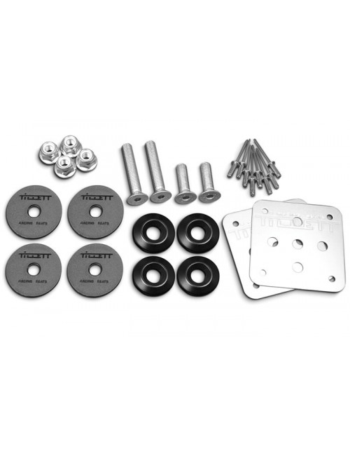 Kit de bountie caliente tillett