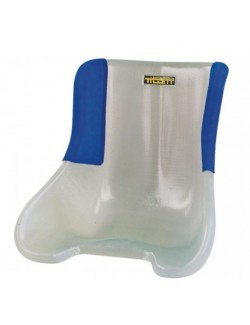 TILLETT T8 seat, 1/4 covered