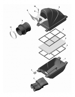 ΕΙΣΟΔΟΣ ROTAX AIR BOX (2)