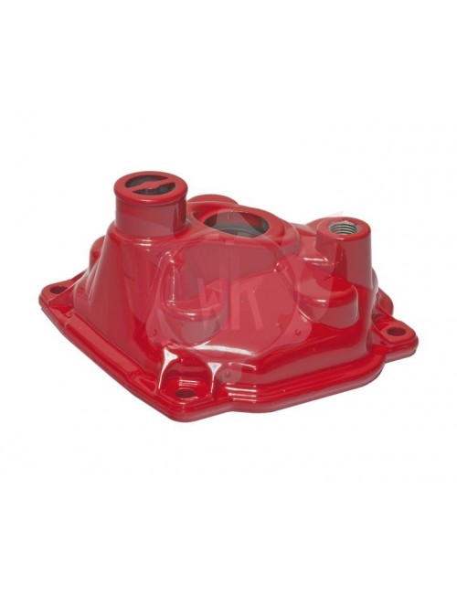 Rotax cylinder head, red