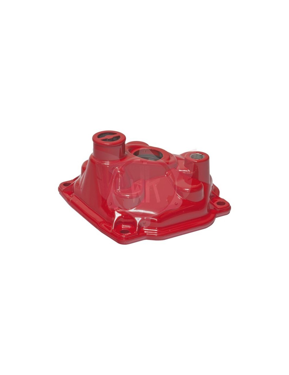 Cabeça de cilindro de rotax, vermelho