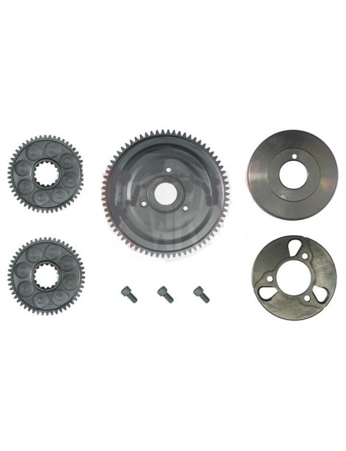 RETROFIT KIT CLUTCH 125 MAX-Magickart