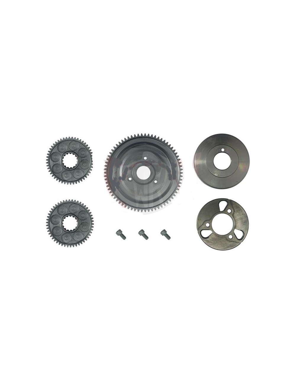 RETROFIT KIT CLUTCH 125 MAX-Magickart