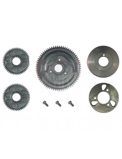 RETROFIT KIT CLUTCH 125 MAX-Magickart