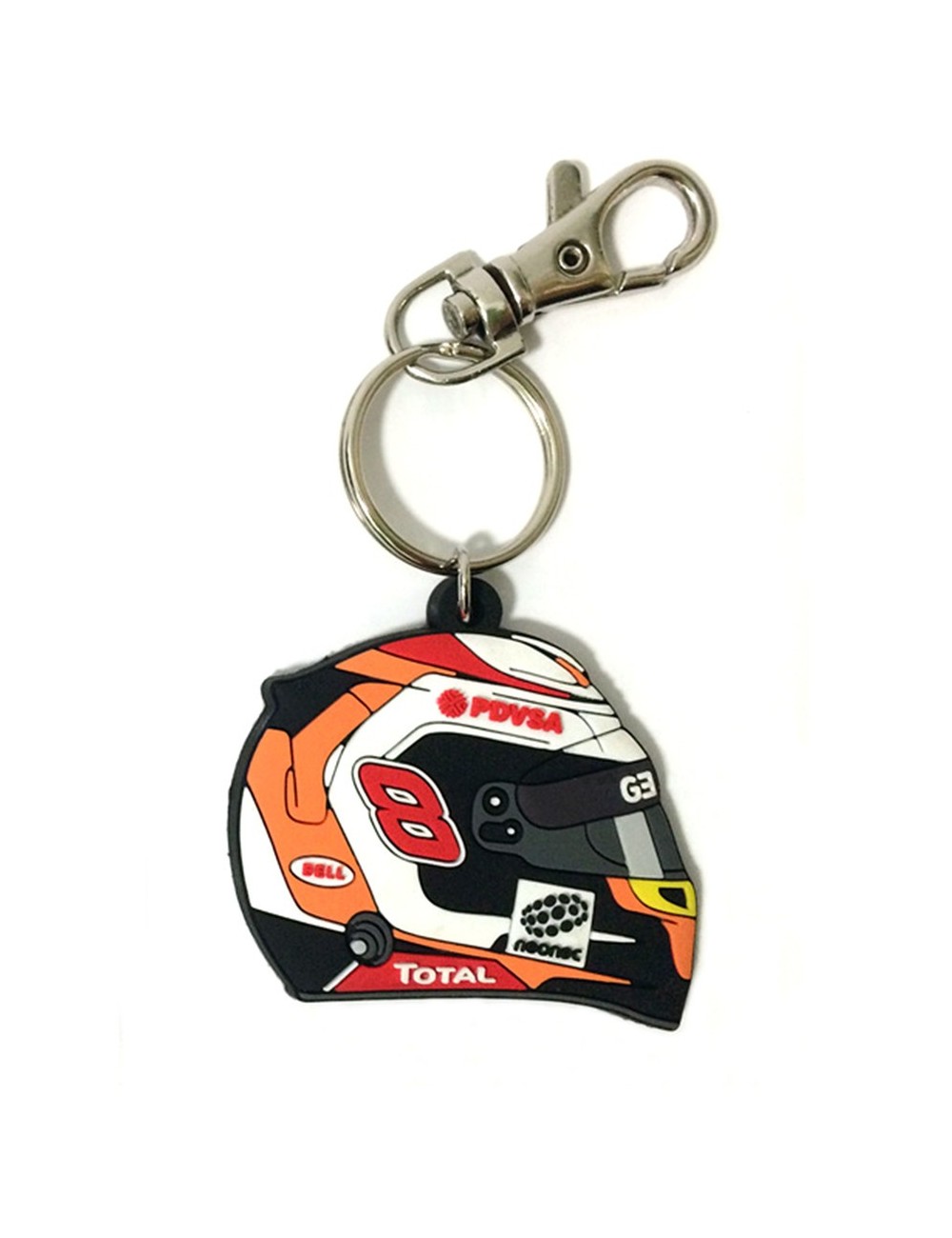 R8main key ring