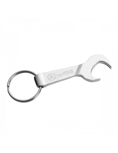 MERCEDES AMG PETRONAS bottle opener key ring