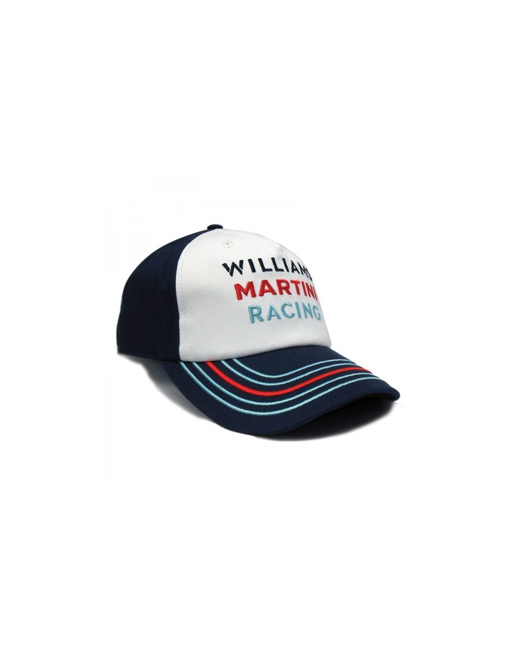 Casquette Williams Martini Racing 2015 Official Teamline