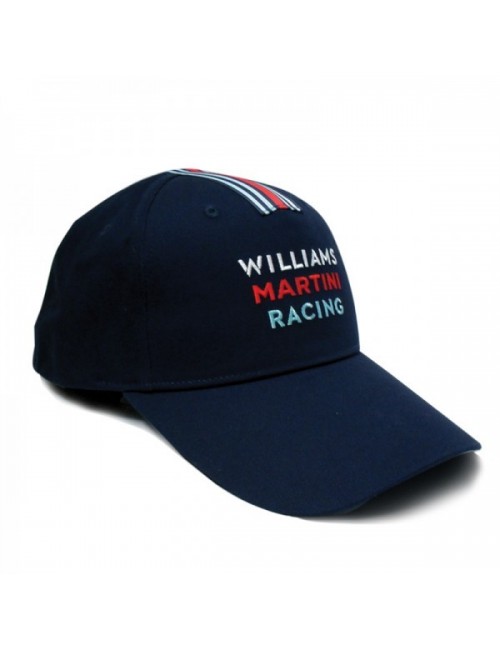 Williams Martini Racing 2015 Offizieller Team-Helm von Felipe Massa