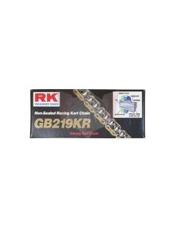 ideal para tu kart RK GB219KR cadena -MAGICKART