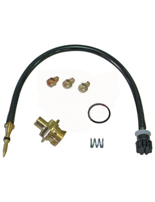 Complete VHSH jet adjustment kit